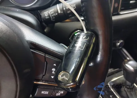 2017 Mazda Cx-5 Grand Touring z USA, uszkodzony, nr VIN JM3KFBDL6H0135686